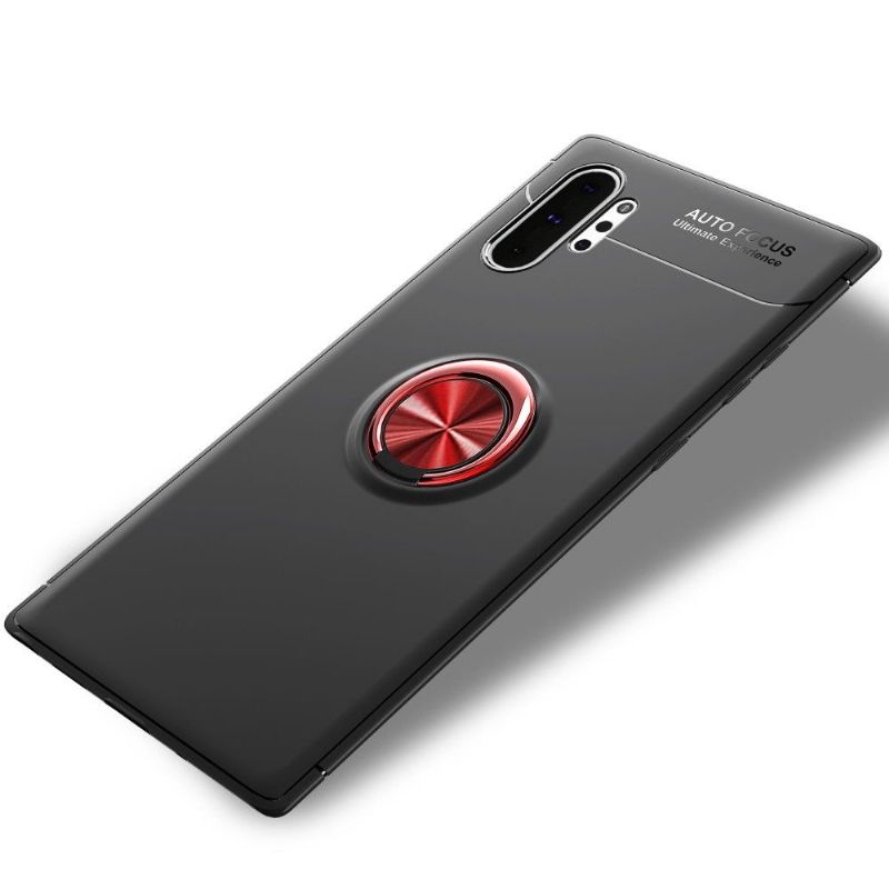 Kryty Na Mobil Na Samsung Galaxy Note 10+ / Note 10+ 5G Nativní S Otočným Držákem