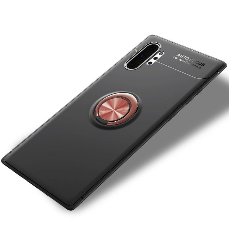 Kryty Na Mobil Na Samsung Galaxy Note 10+ / Note 10+ 5G Nativní S Otočným Držákem