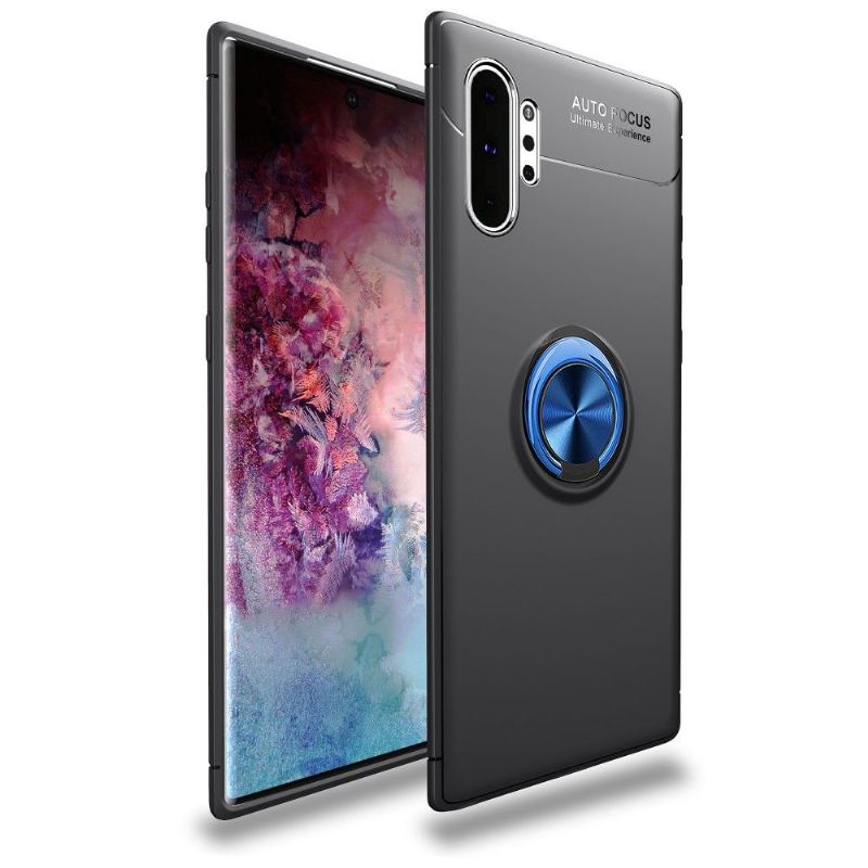 Kryty Na Mobil Na Samsung Galaxy Note 10+ / Note 10+ 5G Nativní S Otočným Držákem