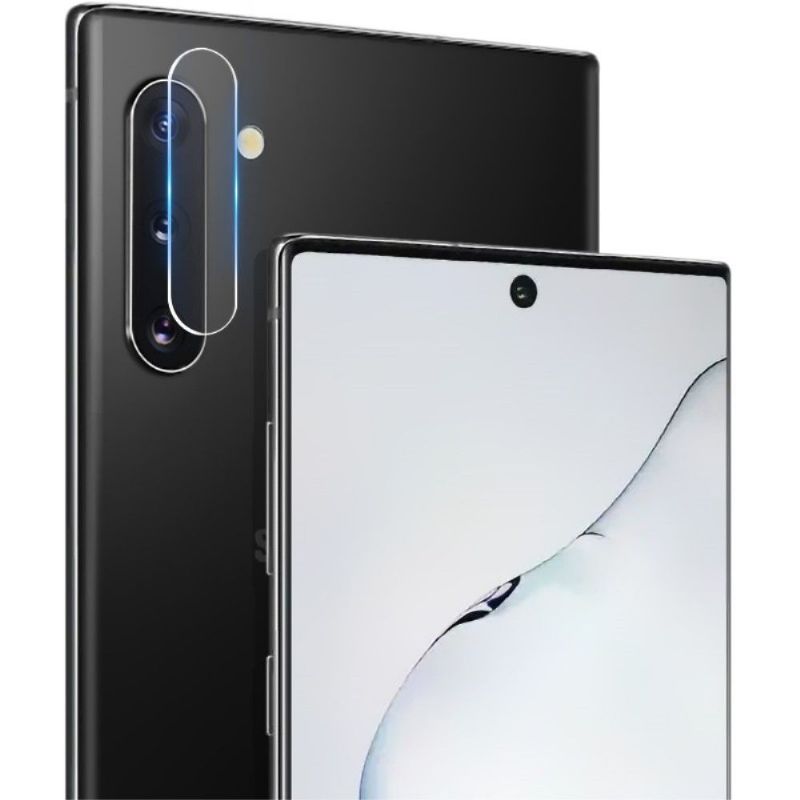 Samsung Galaxy Note 10 / 10 Plus – 2 Fólie Z Tvrzeného Skla Pro Objektiv Zadního Fotoaparátu