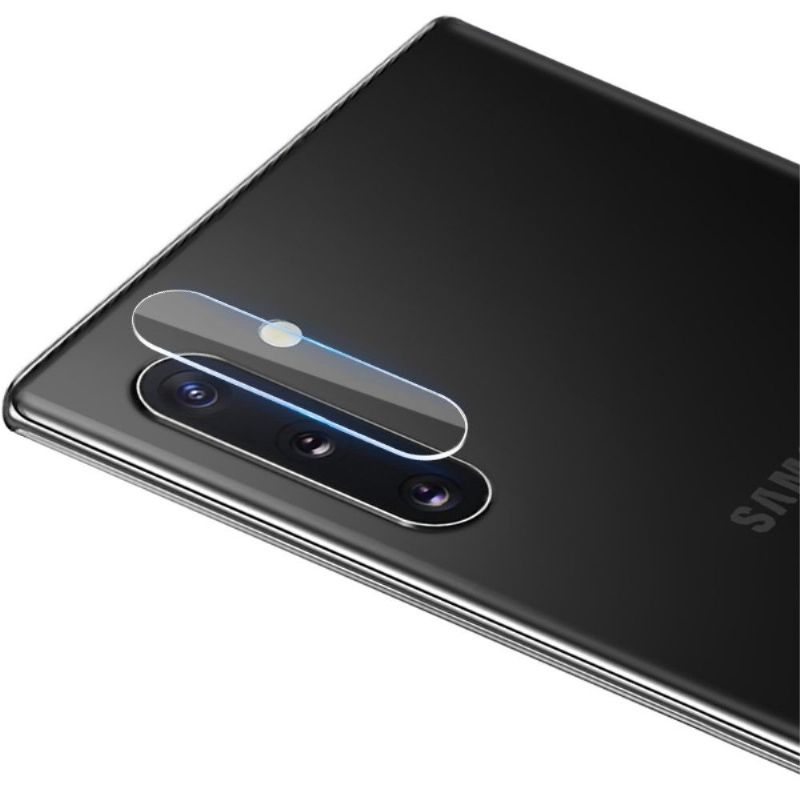 Samsung Galaxy Note 10 / 10 Plus – 2 Fólie Z Tvrzeného Skla Pro Objektiv Zadního Fotoaparátu