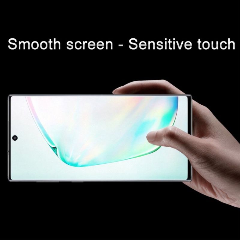 Samsung Galaxy Note 10 Plus – 2 Hydrogelové Ochranné Fólie Na Displej S Plnou Ochranou