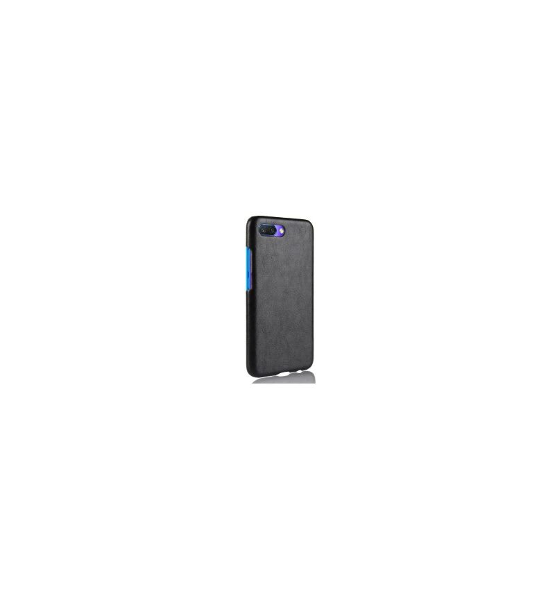 Kryt Na Honor 10 Kožený Efekt
