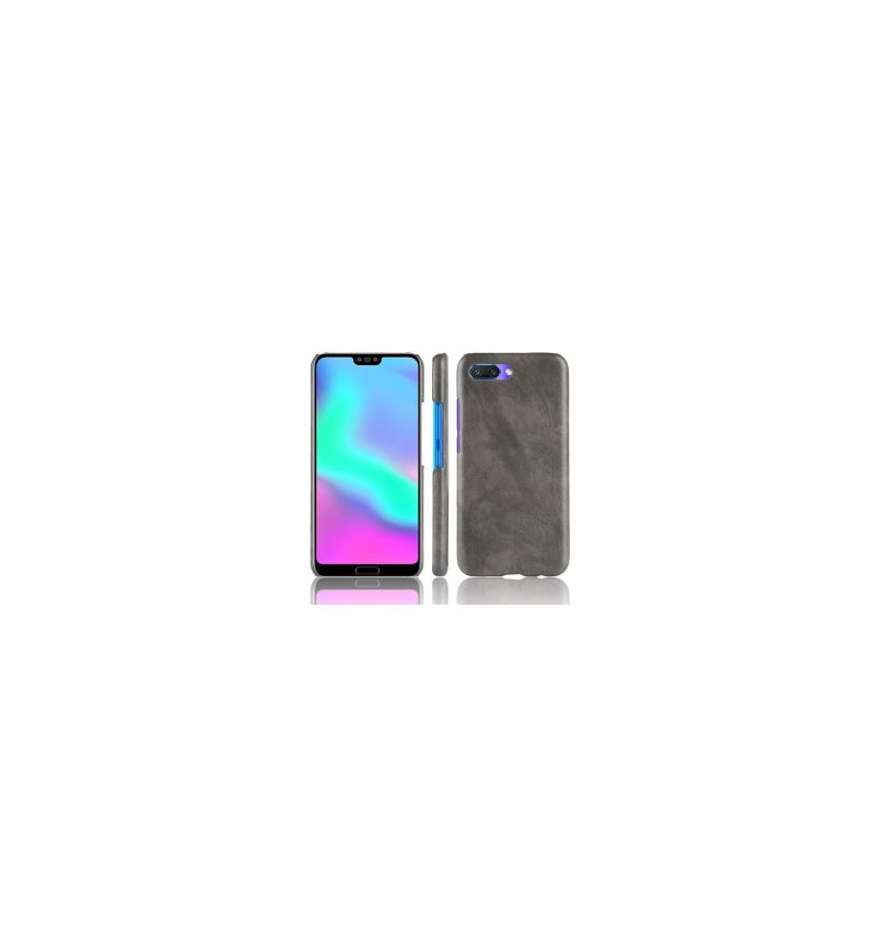 Kryt Na Honor 10 Kožený Efekt