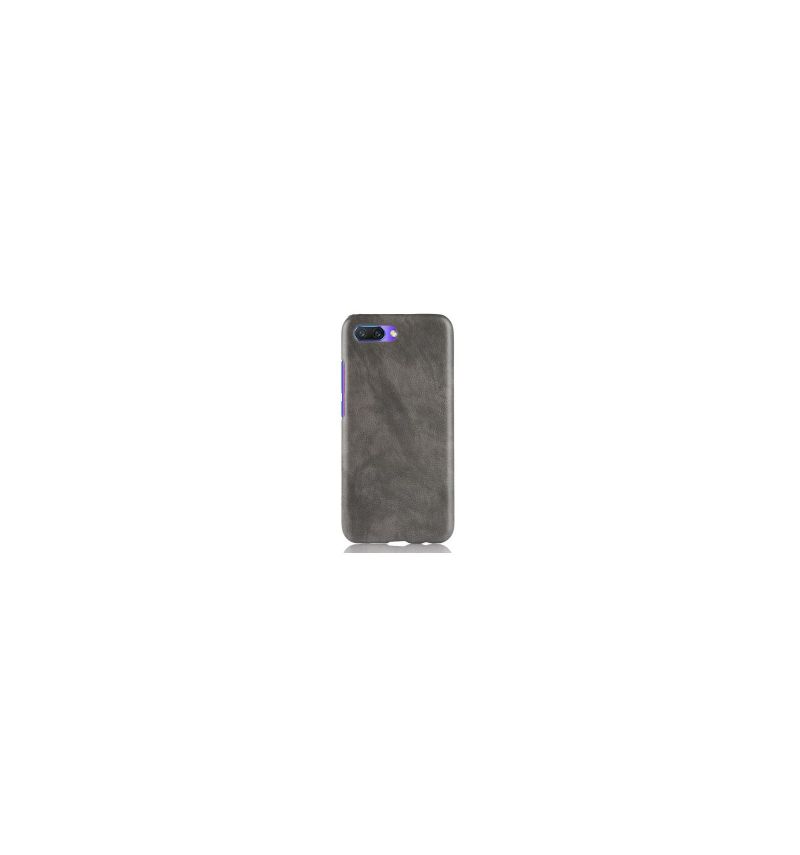 Kryt Na Honor 10 Kožený Efekt