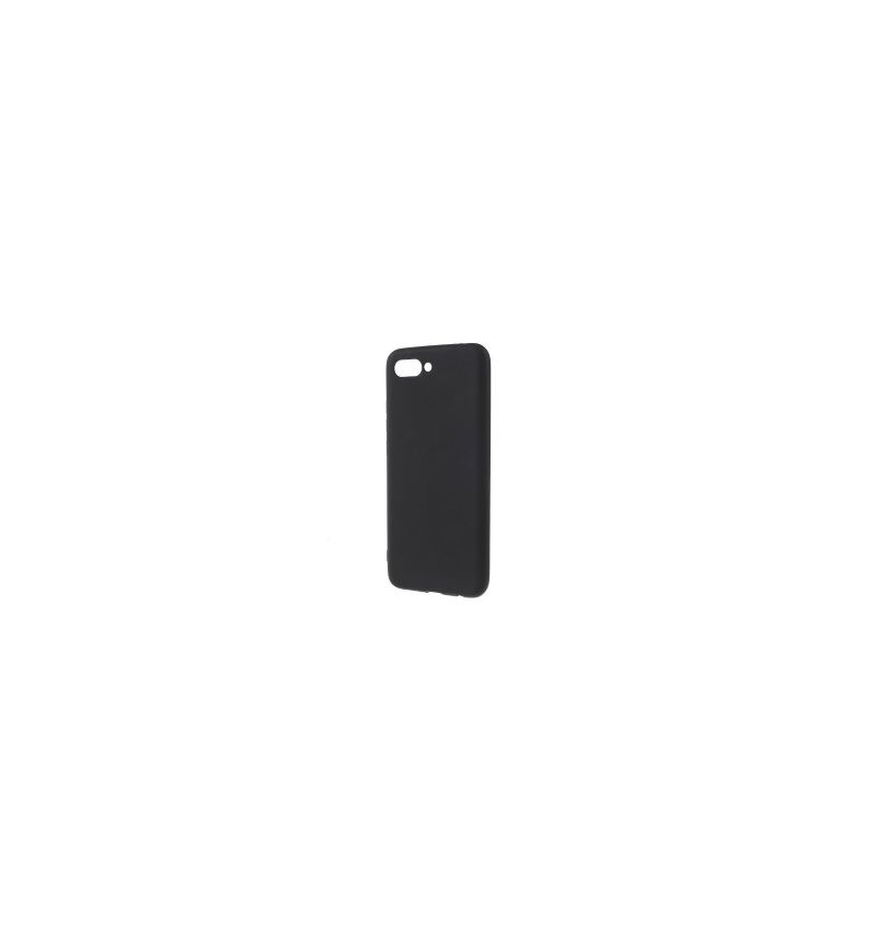 Kryt Na Honor 10 Matný Silikonový Povlak