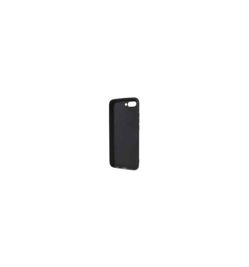 Kryt Na Honor 10 Matný Silikonový Povlak