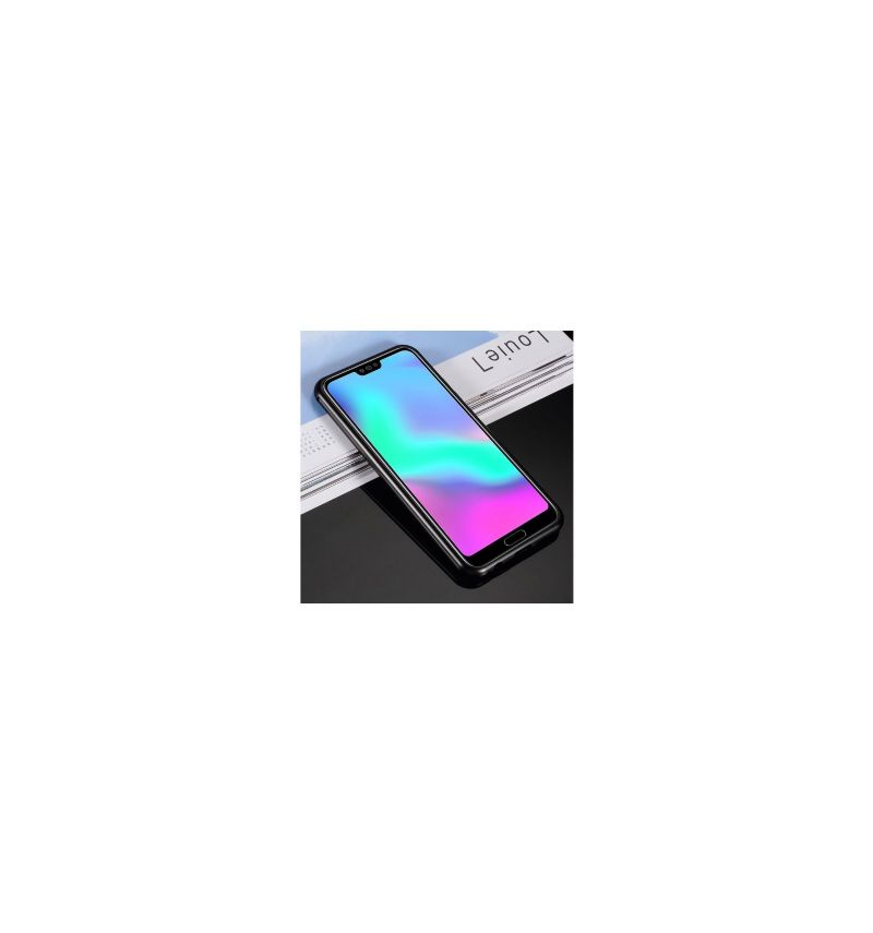 Kryt Na Honor 10 Odnímatelná Zadní Strana Z Tvrzeného Skla