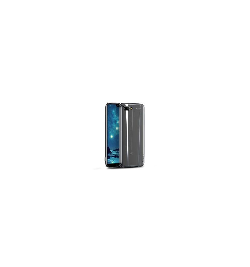 Kryt Na Honor 10 Transparentní Silikon