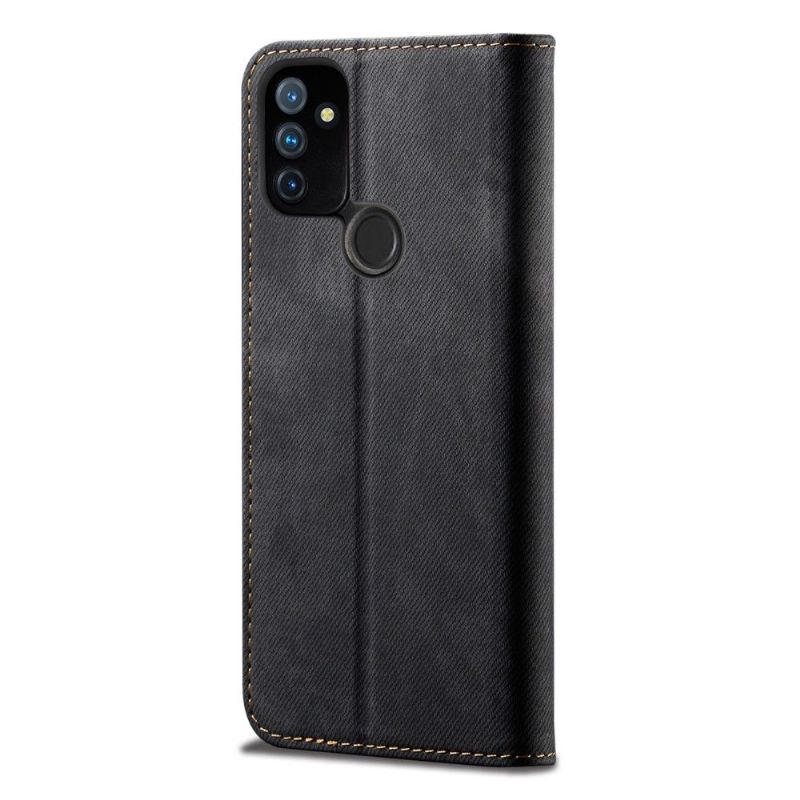 Flipové Pouzdro Na OnePlus Nord N100 Držitel Karty La Giulia