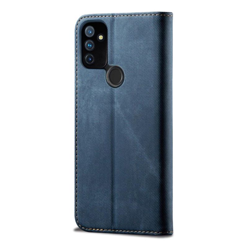 Flipové Pouzdro Na OnePlus Nord N100 Držitel Karty La Giulia