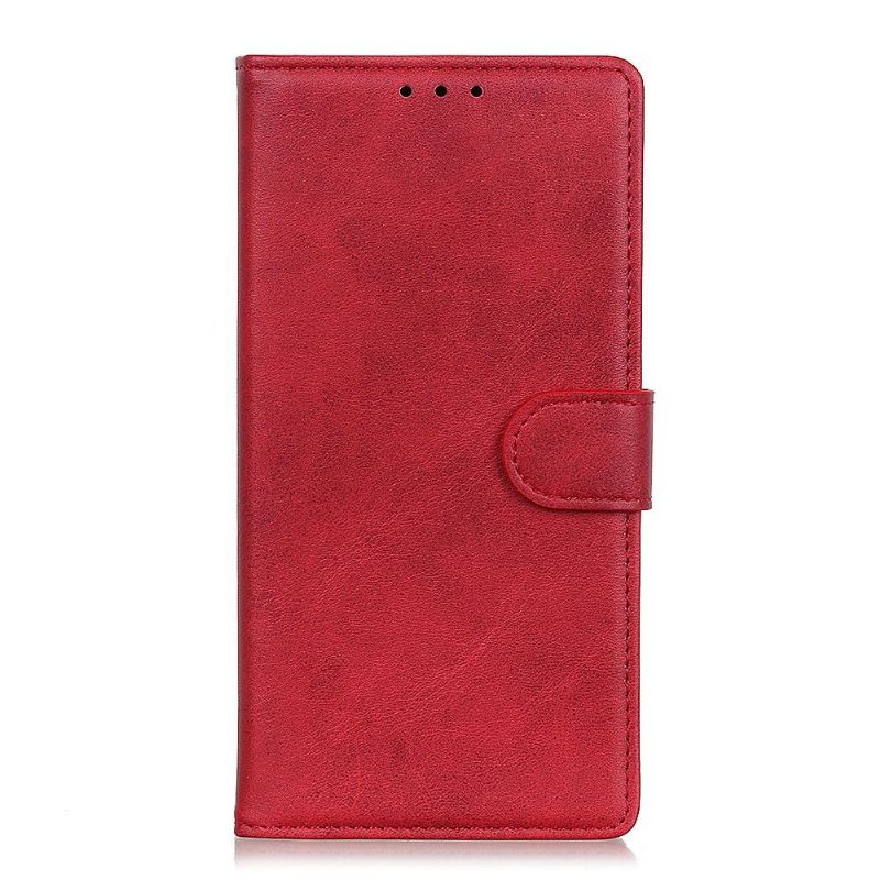 Flipové Pouzdro Na OnePlus Nord N100 Efekt Matné Kůže Marius