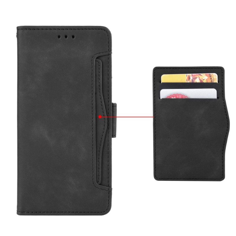 Flipové Pouzdro Na OnePlus Nord N100 Premium S Držitelem Karty