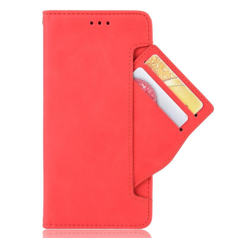Flipové Pouzdro Na OnePlus Nord N100 Premium S Držitelem Karty