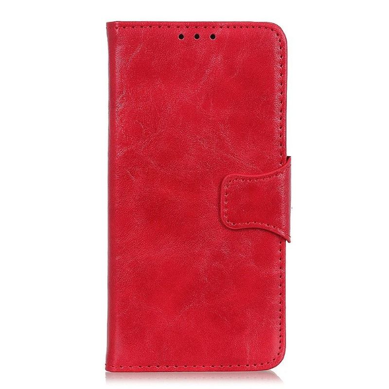 Kožené Pouzdro Folio Na OnePlus Nord N100 Edouard Umělá Kůže