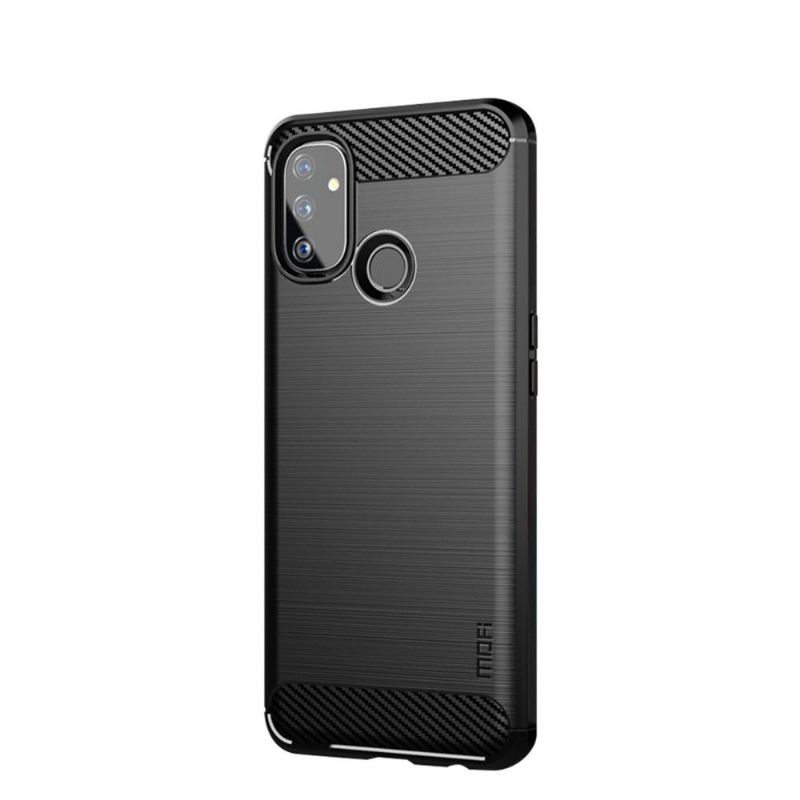 Kryt Na OnePlus Nord N100 Mofi Kartáčovaný Efekt