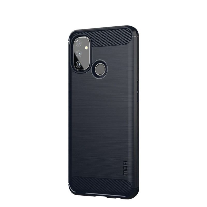 Kryt Na OnePlus Nord N100 Mofi Kartáčovaný Efekt