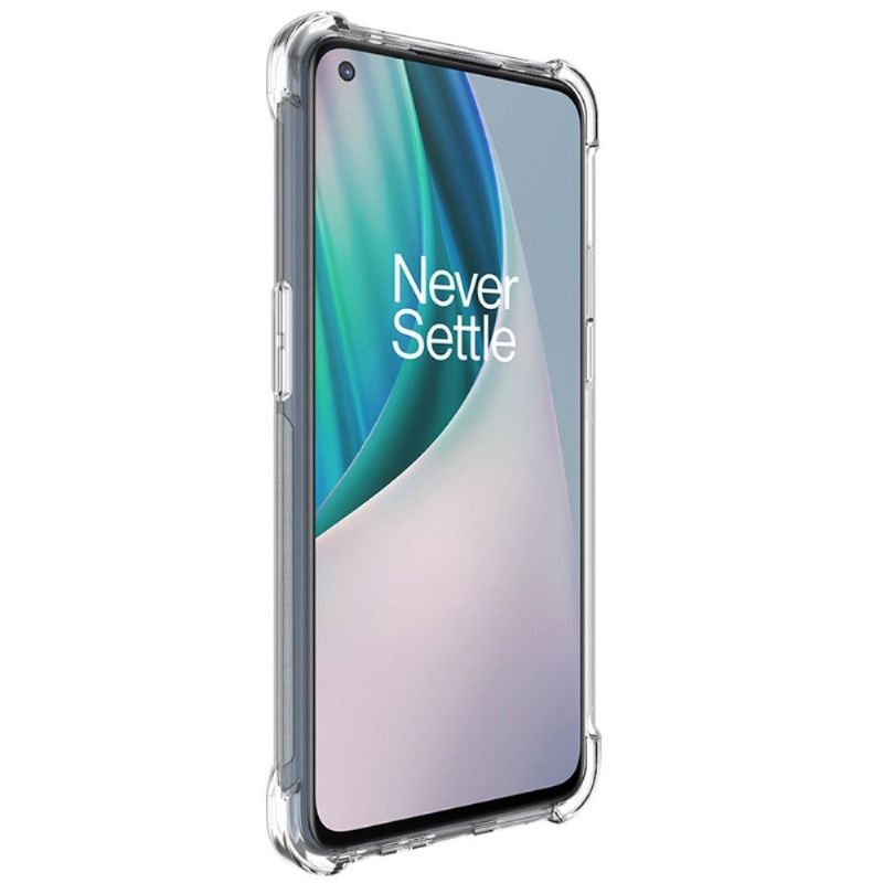 Kryty Na Mobil Na OnePlus Nord N100 Class Protect Clear