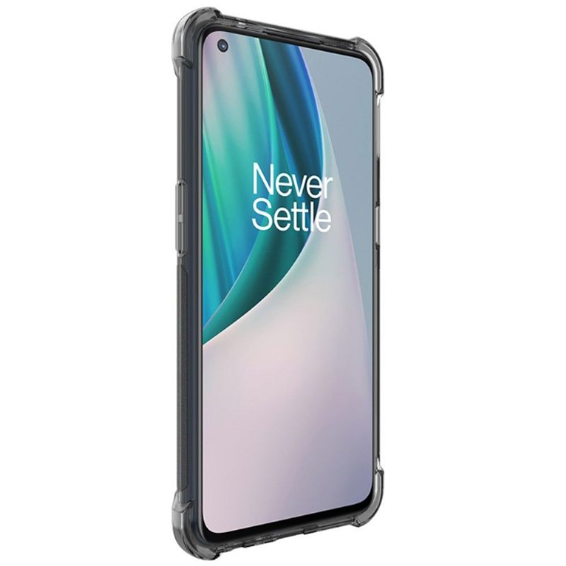 Kryty Na Mobil Na OnePlus Nord N100 Class Protect Clear