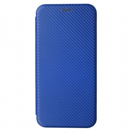 Kožené Pouzdro Folio Xiaomi Redmi Note 13 Pro Plus 5g Uhlíkové Vlákno