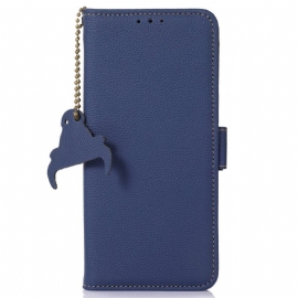 Kožený Kryt Na Xiaomi Redmi Note 13 Pro Plus 5g Peněženka Rfid Blocker