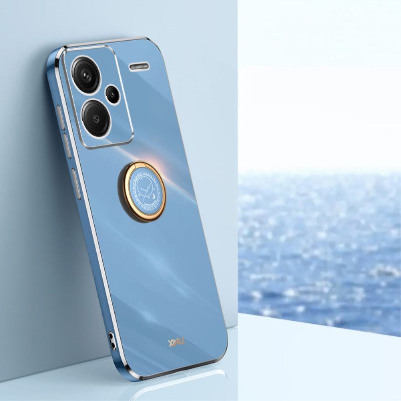 Kryt Na Xiaomi Redmi Note 13 Pro Plus 5g Podpůrný Kroužek Xinli