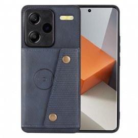 Kryt Na Xiaomi Redmi Note 13 Pro Plus 5g S Podporou A Držákem Karty