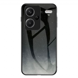 Kryt Na Xiaomi Redmi Note 13 Pro Plus 5g Tvrzené Sklo S Hvězdným Půlměsícem