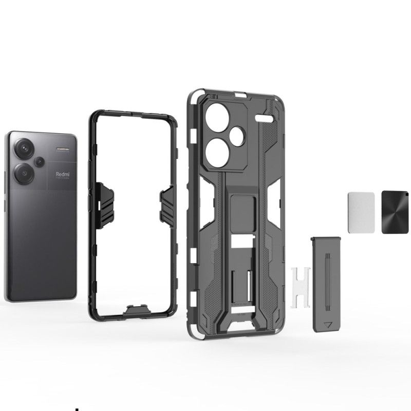 Kryt Xiaomi Redmi Note 13 Pro Plus 5g Odnímatelná Podpěra Viz Popis