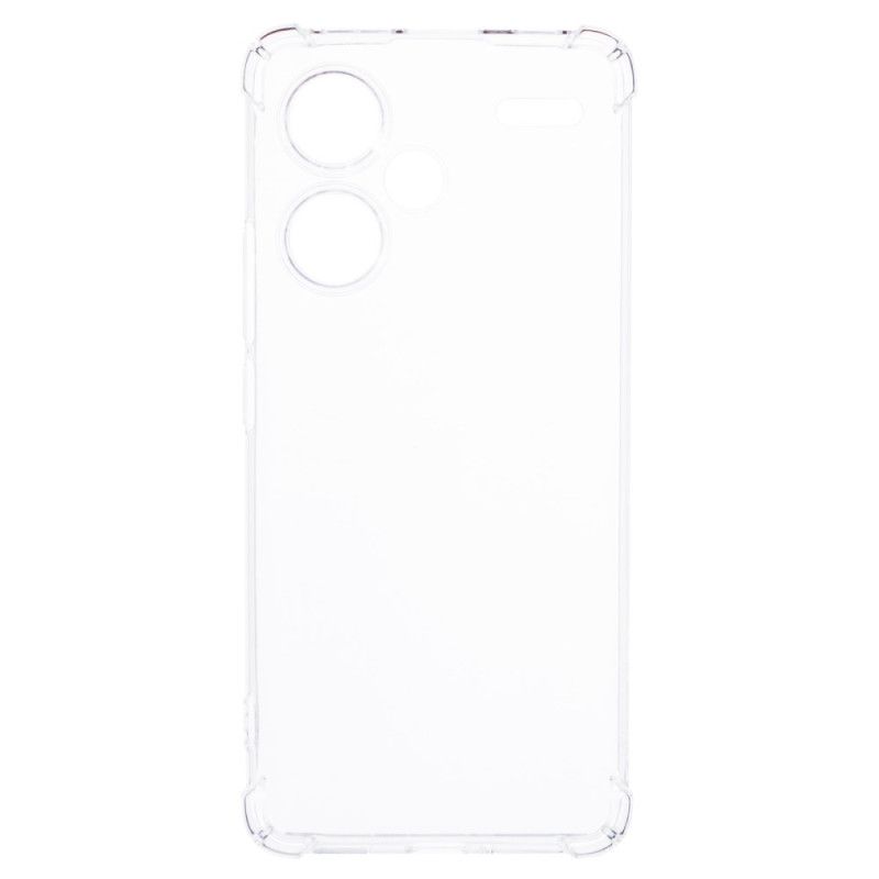 Kryt Xiaomi Redmi Note 13 Pro Plus 5g Průhledné Se Zesílenými Rohy
