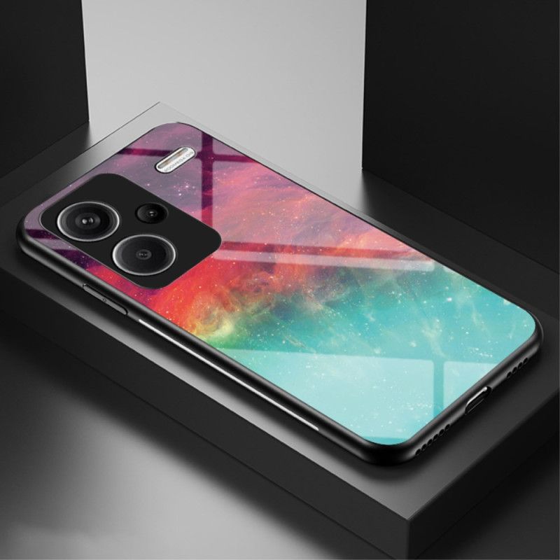 Kryt Xiaomi Redmi Note 13 Pro Plus 5g Tvrzené Sklo S Hvězdnou Oblohou