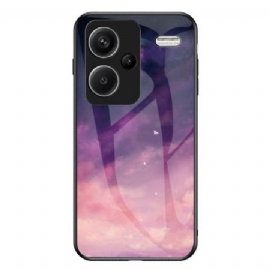 Kryt Xiaomi Redmi Note 13 Pro Plus 5g Tvrzené Sklo S Hvězdnou Oblohou