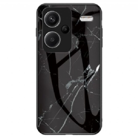 Kryt Xiaomi Redmi Note 13 Pro Plus 5g Černý Mramor