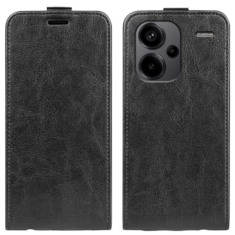 Peněženková Pouzdra Xiaomi Redmi Note 13 Pro Plus 5g Kryty Na Mobil Vertikální Klapka