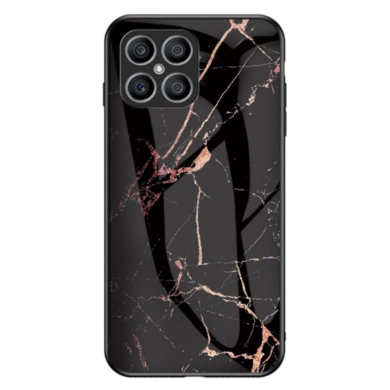 Kryt Na Honor X8 Tvrzené Sklo Lina Marble