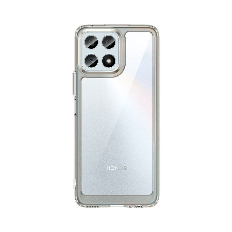 Kryty Na Mobil Na Honor X8 Čirý Nárazuvzdorný Nárazník