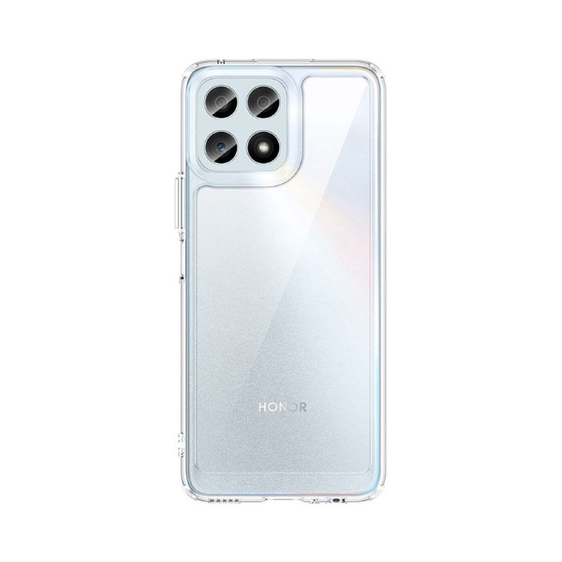 Kryty Na Mobil Na Honor X8 Čirý Nárazuvzdorný Nárazník