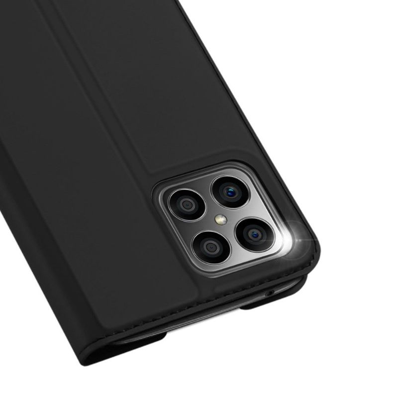 Pouzdra Na Honor X8 Obchodní Saténový Efekt