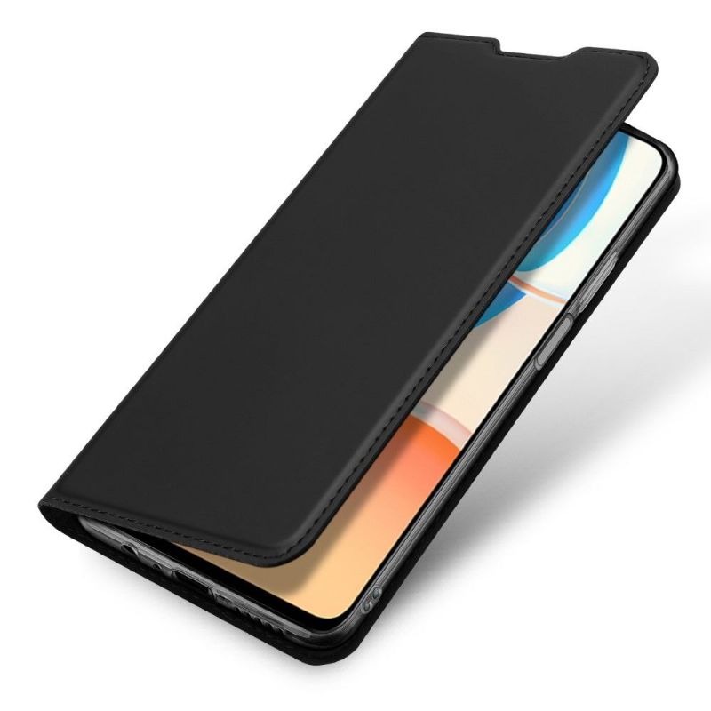 Pouzdra Na Honor X8 Obchodní Saténový Efekt