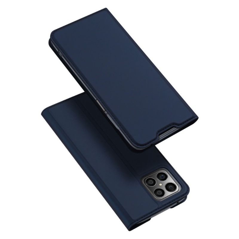 Pouzdra Na Honor X8 Obchodní Saténový Efekt