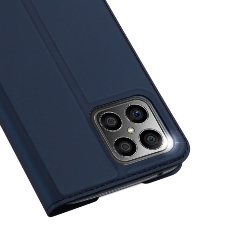 Pouzdra Na Honor X8 Obchodní Saténový Efekt