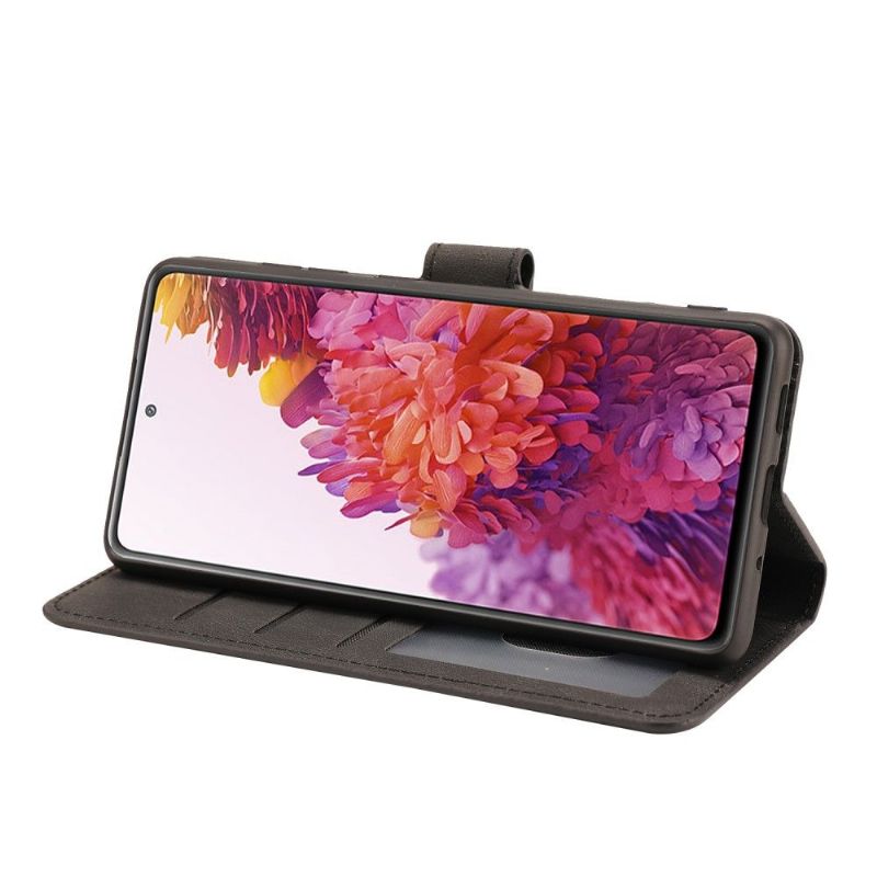 Flipové Pouzdro Na Samsung Galaxy S20 FE Chloe Premium