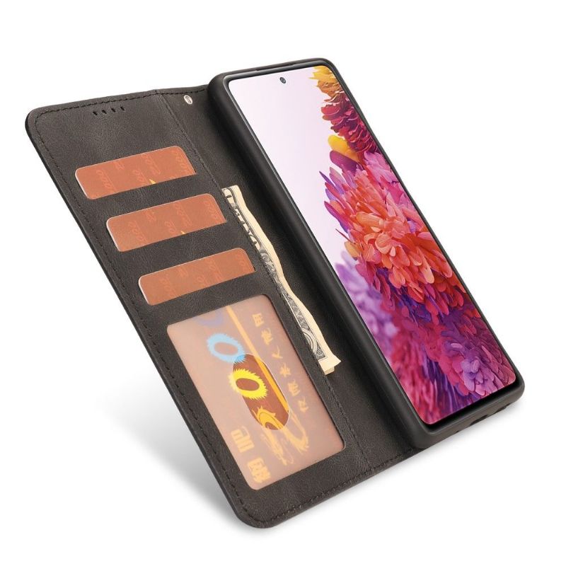 Flipové Pouzdro Na Samsung Galaxy S20 FE Chloe Premium