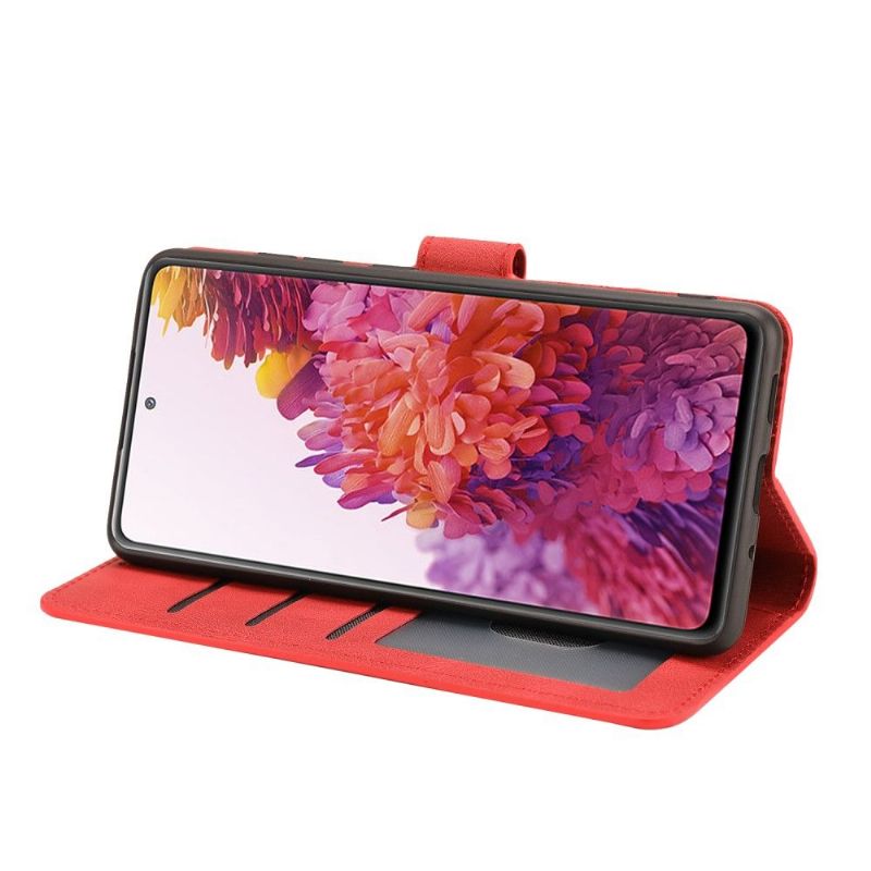 Flipové Pouzdro Na Samsung Galaxy S20 FE Chloe Premium