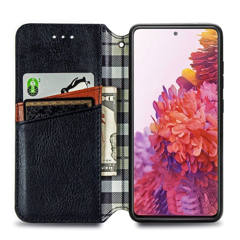 Flipové Pouzdro Na Samsung Galaxy S20 FE Kub Design