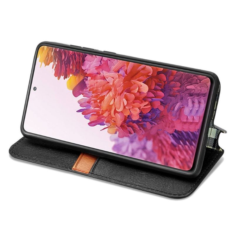 Flipové Pouzdro Na Samsung Galaxy S20 FE Kub Design