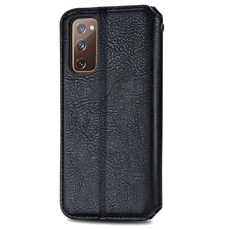 Flipové Pouzdro Na Samsung Galaxy S20 FE Kub Design