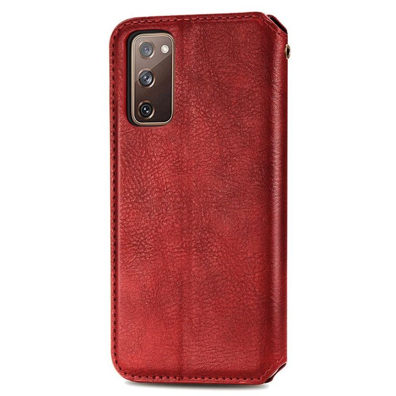 Flipové Pouzdro Na Samsung Galaxy S20 FE Kub Design