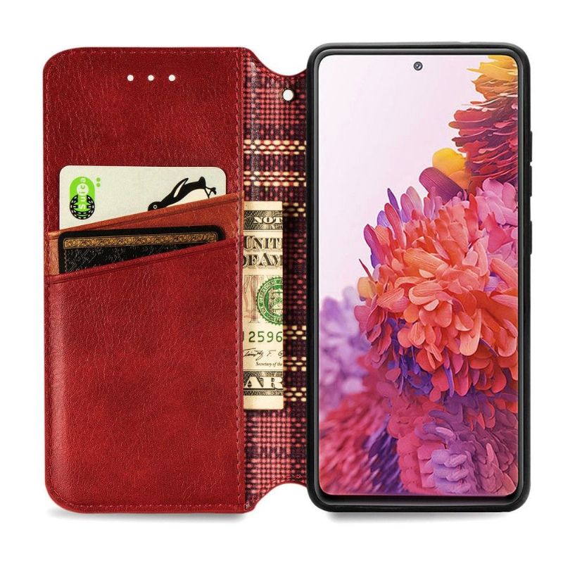 Flipové Pouzdro Na Samsung Galaxy S20 FE Kub Design