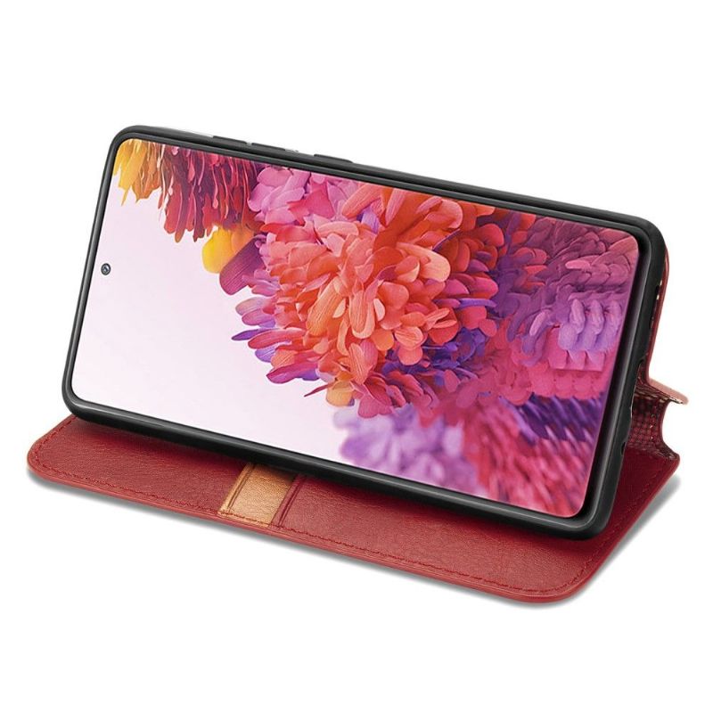 Flipové Pouzdro Na Samsung Galaxy S20 FE Kub Design
